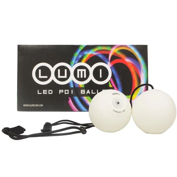 Poiuri cu lumini multicolore (Strobe+Slow Fade) - Lumi