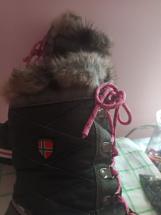 Trollkids непромокаеми ботушки 36н.