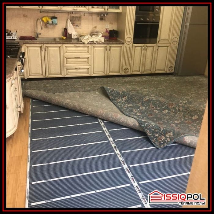 Topliy pol kareski optim narxda sifatli garantiyali 5 -yil garantiya