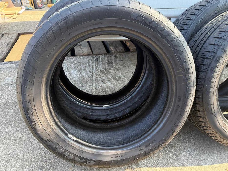 Cauciucuri anvelope 235 55 R19 Iarna M+S Goodyear