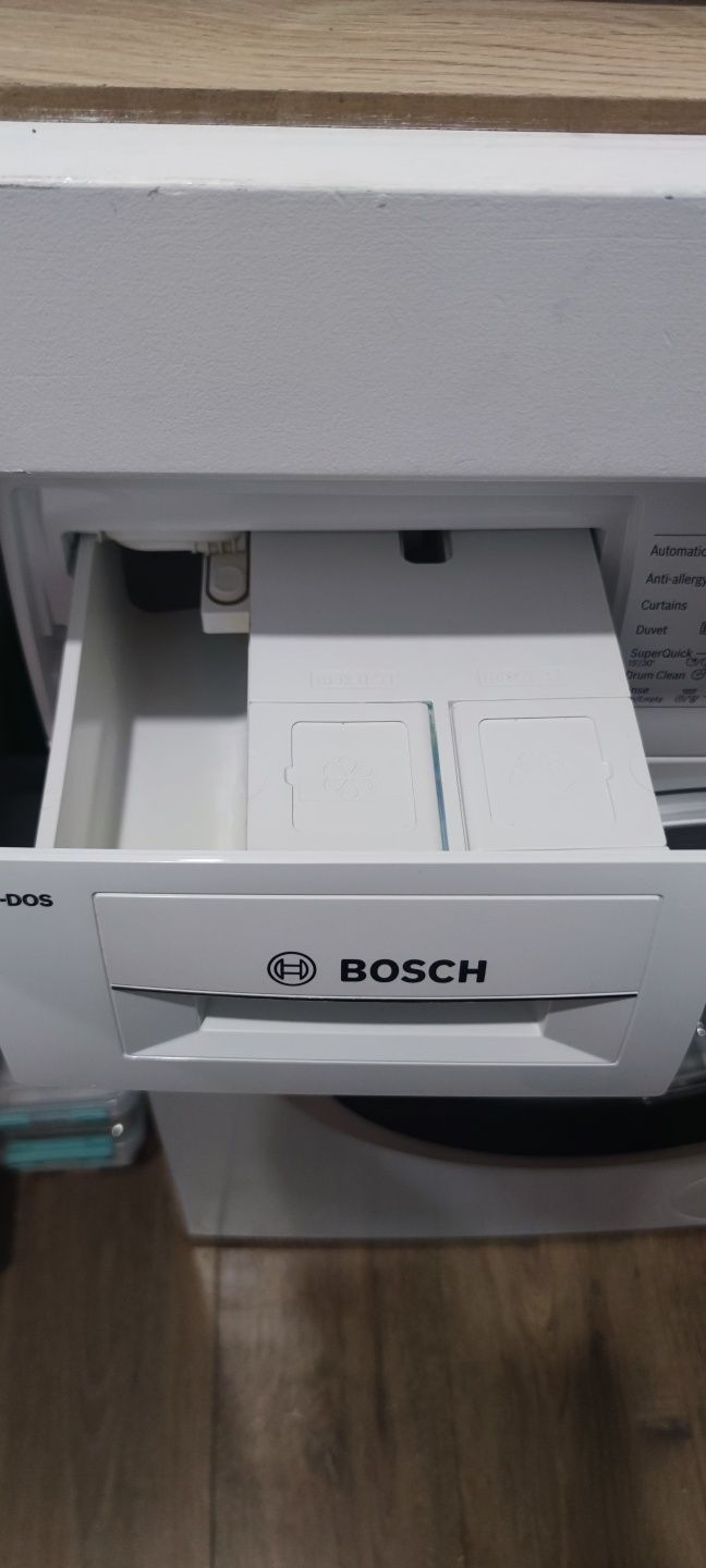Пералня Bosch serie 6 със I Dos