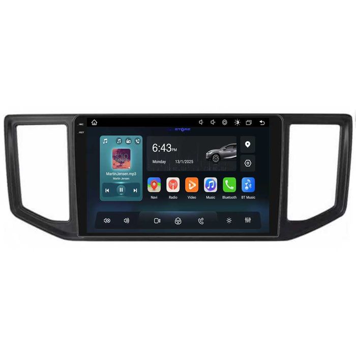 Navigatie Dedicata VW Crafter (2017 - 2021), 10Inch, BT, WiFi, Carplay