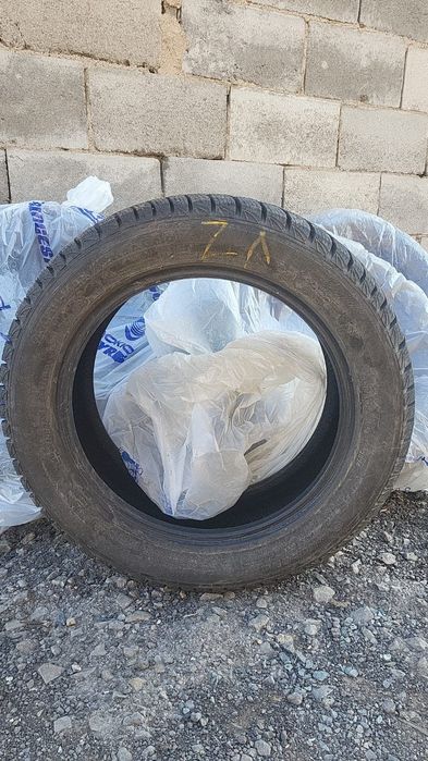 Шины зимние 1 месяц проездил