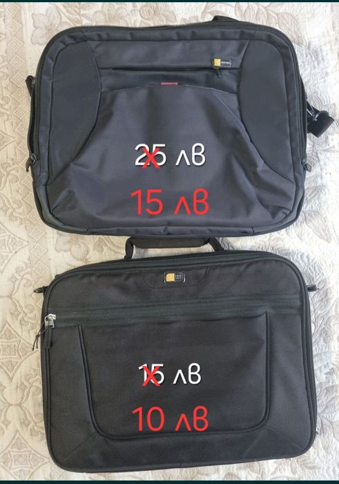 Чанта за лаптоп Case Logic