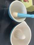 Le creuset 2 piese (Mojar si storcator citrice!