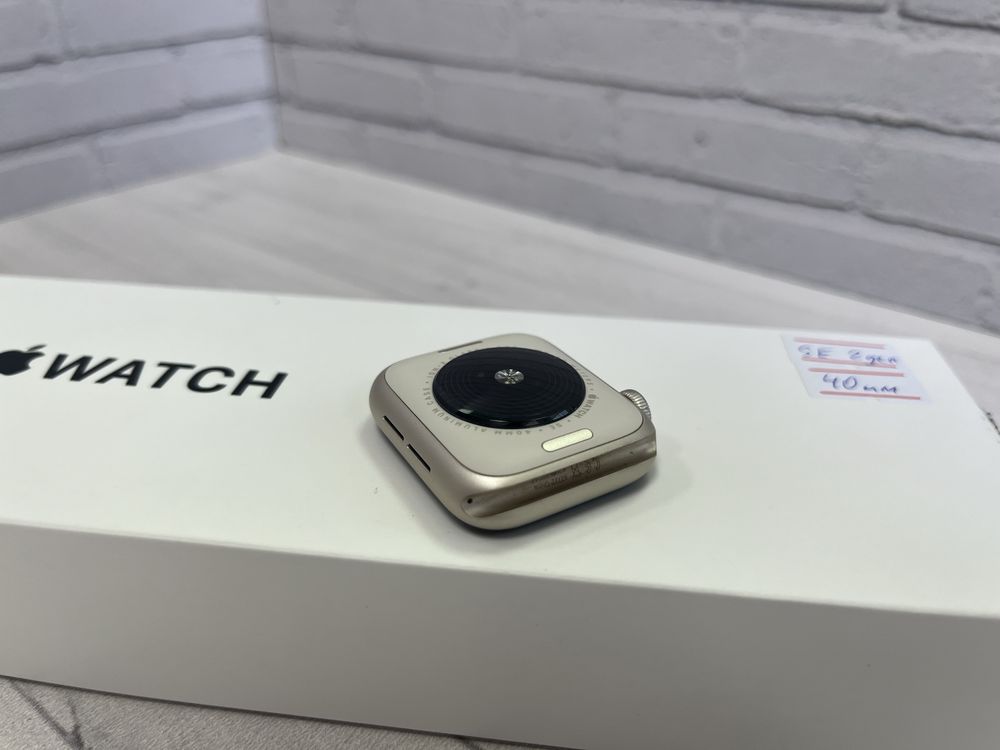 Apple Watch SE 2 gen 40 mm Нур Ломбард