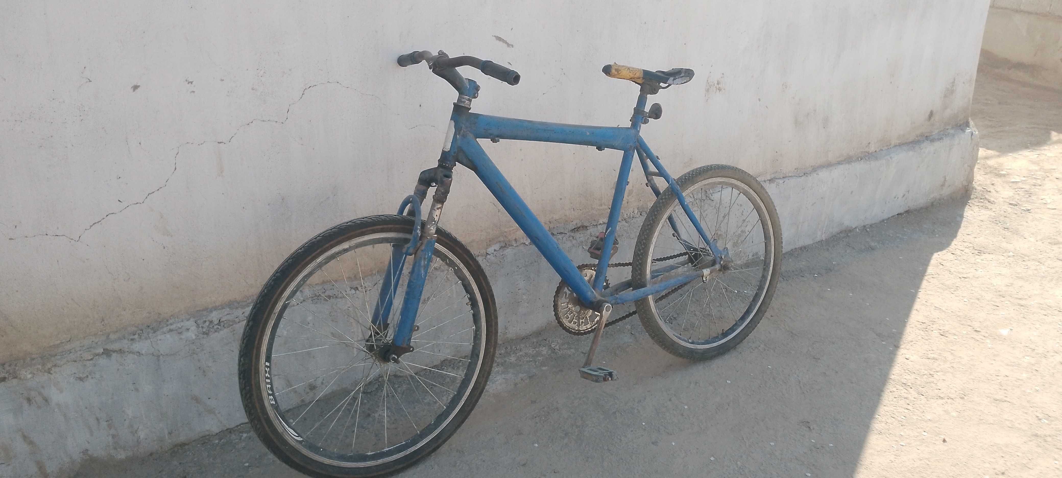 Velosipet sotiladi