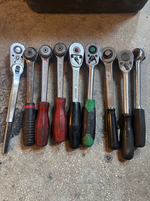 Vand set chei wurth zebra hazet