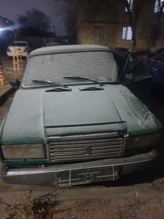 Продам запчасти ваз 2107