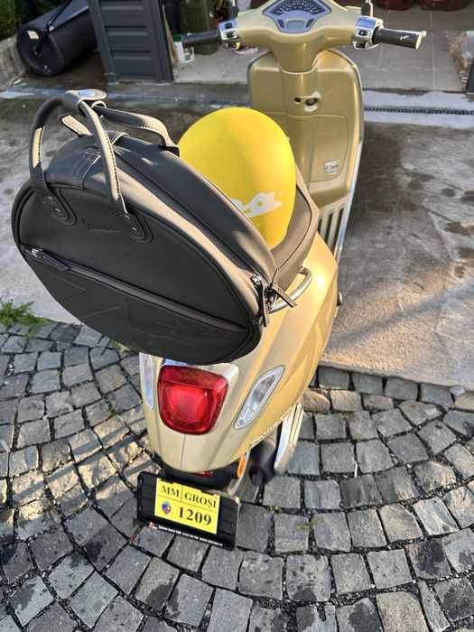 Vespa Primavera 50 75 Annyversary ‘21
