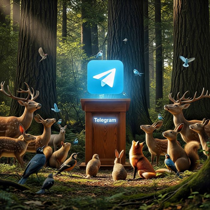 Накрутка Telegram