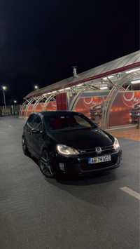 Golf 6 GTD automat