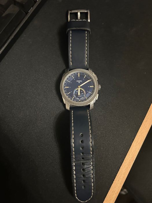 Дигитален мъжки часовник Fossil