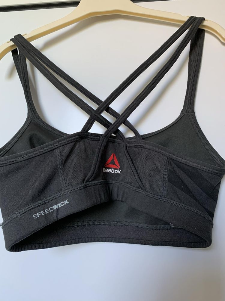 спортно бюстие Reebok
