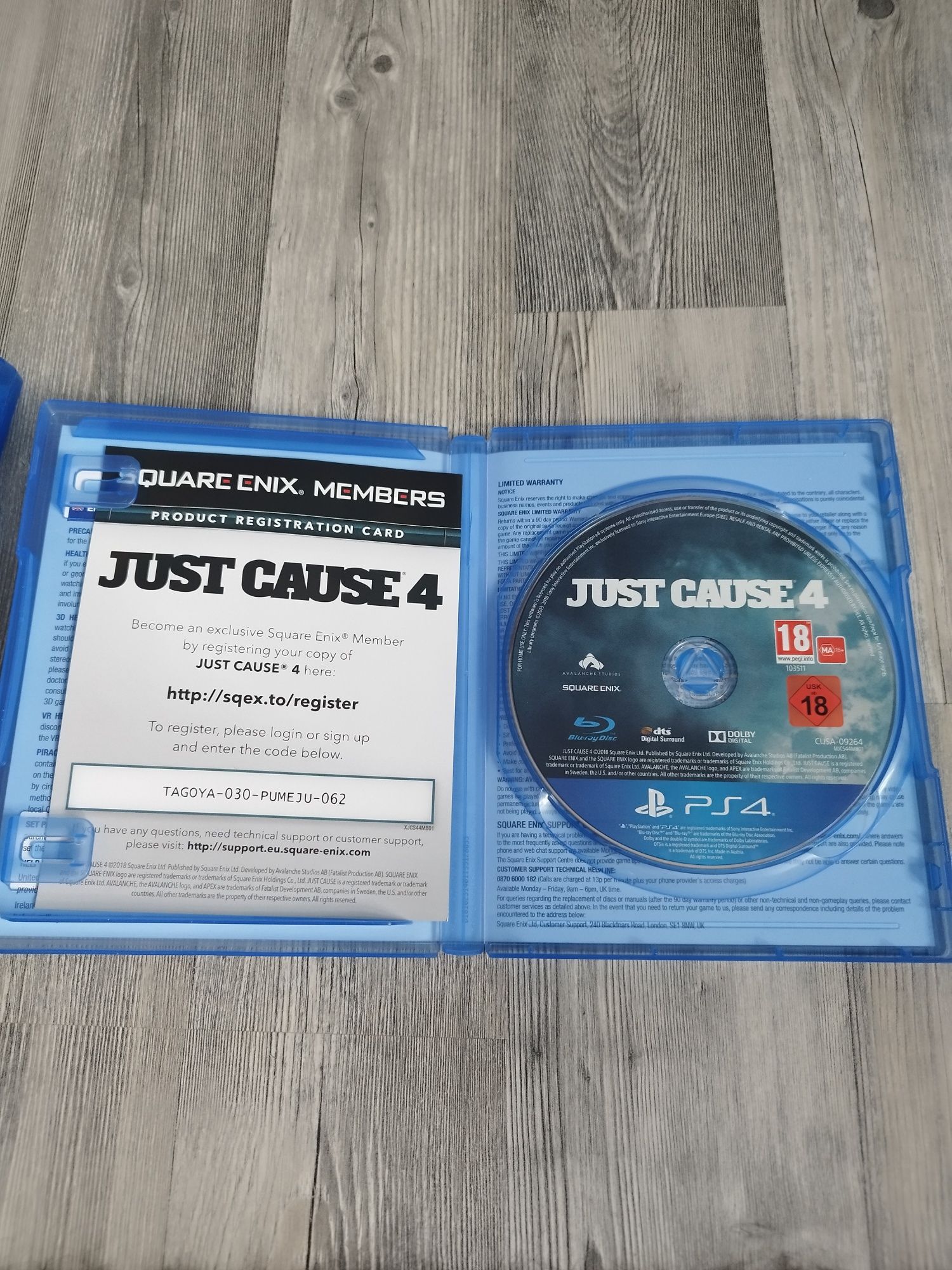 Игри за плейстейшън 4