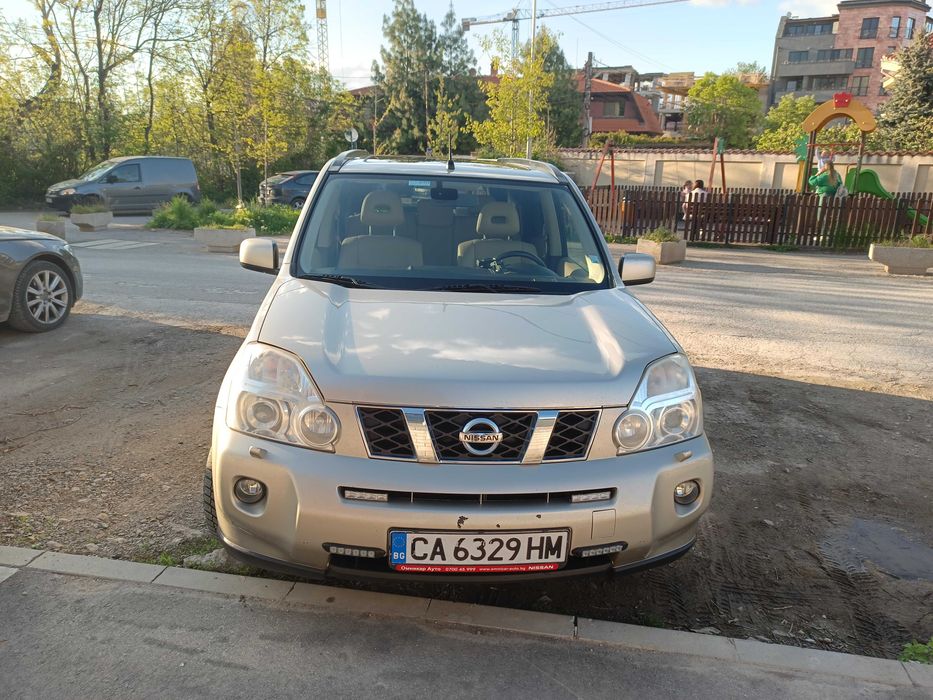 Нисан Х-треил Т31 2008, 2.5 Бензин/Газ, Nissan X-trail T31 2.5