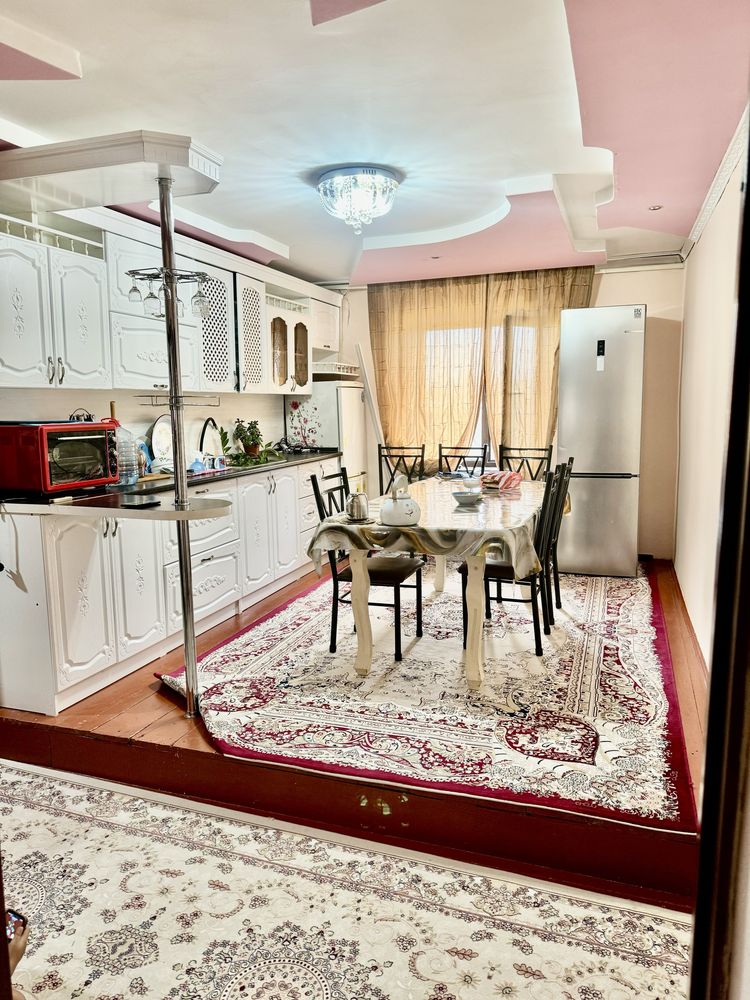 Срочно‼️продам 4-х ком дом район  Д. Карасу. Дом в хорошем состоянии.