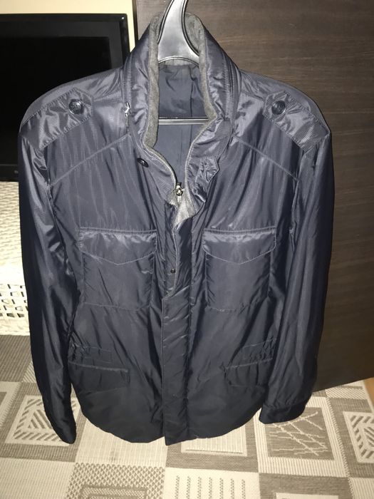 Куртка Brioni, куплена в Италии, можно сказать что новая