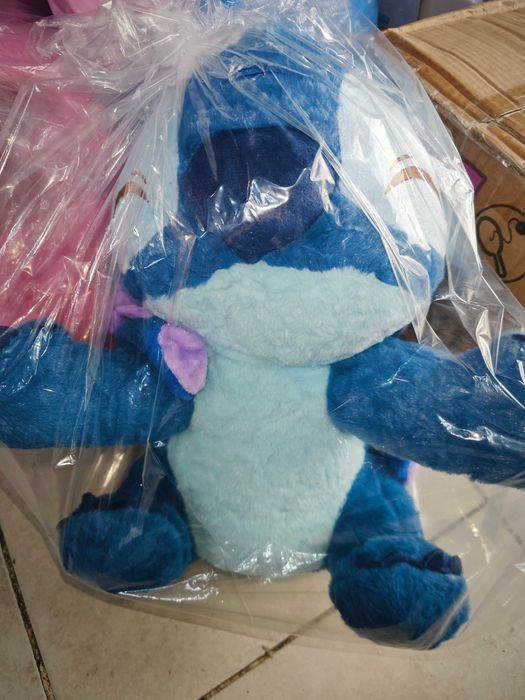 Стич Лило плюшена играчка 35, 40, 60, 80, 100, 120 и 150см, Stitch
