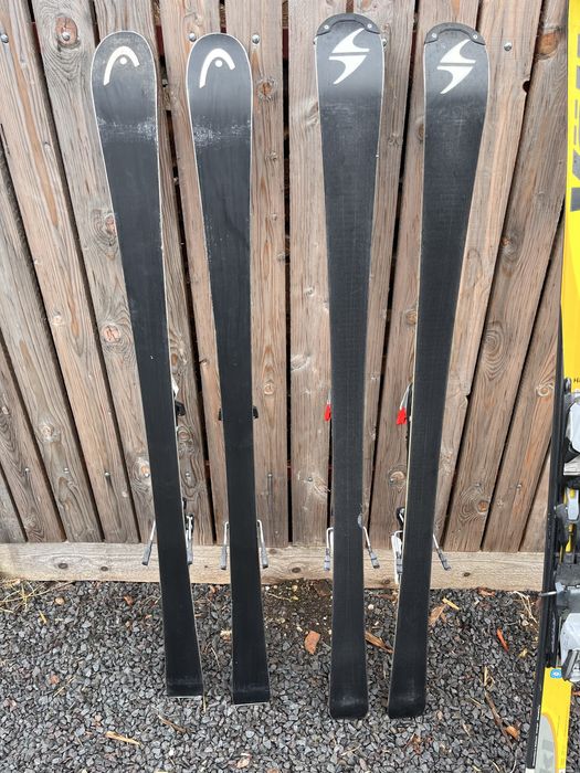 Schiuri Head,Blizzard ,Völkl