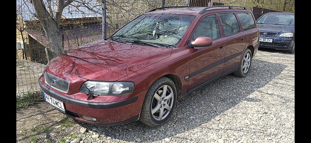 Volvo v70 2002 2.4 Turbo diesel manual