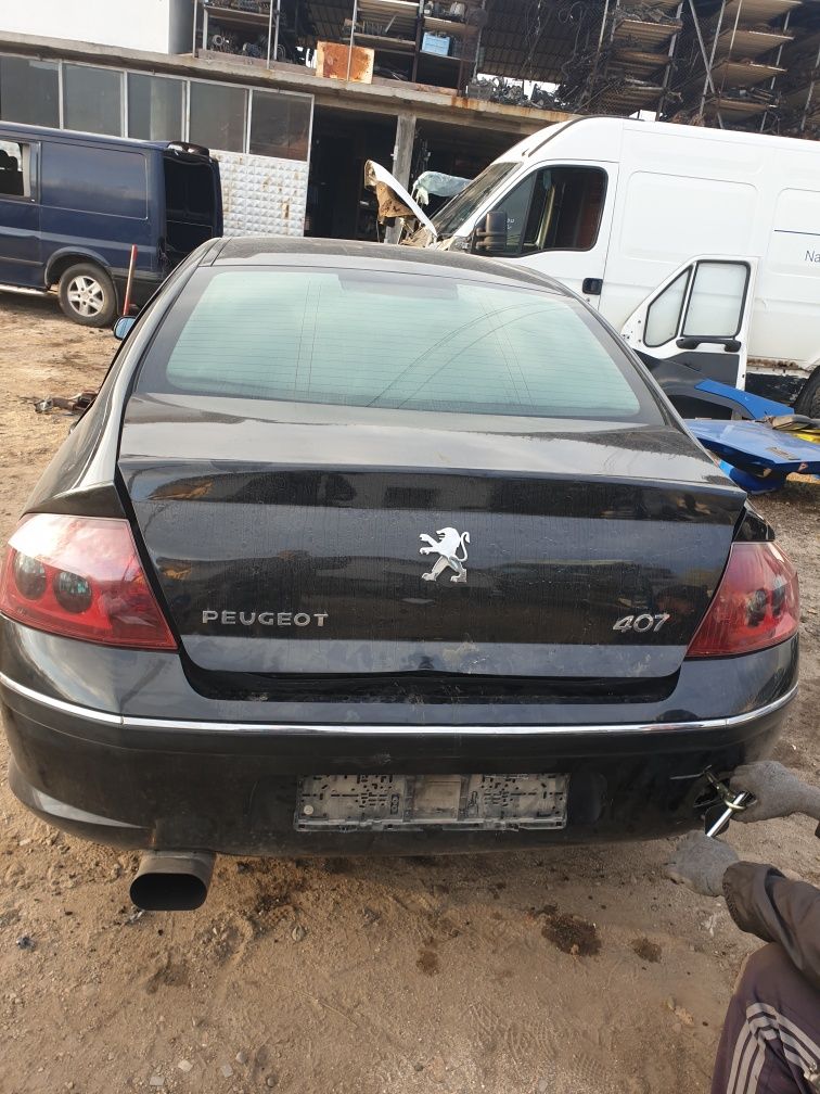 Пежо 407 2.2 Peugeot 407 2.2 i  на части