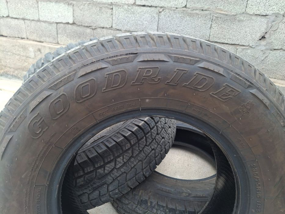 Шины 235/75/16 goodride
