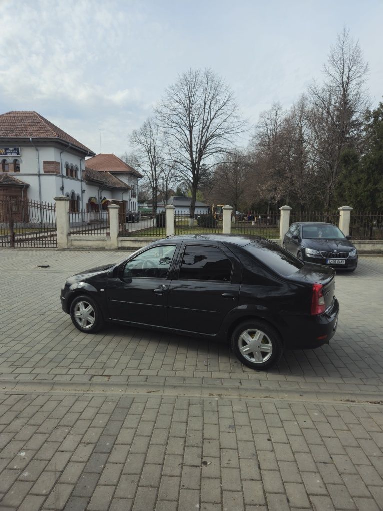 Dacia Logan Prestige 1.6 16v + GPL