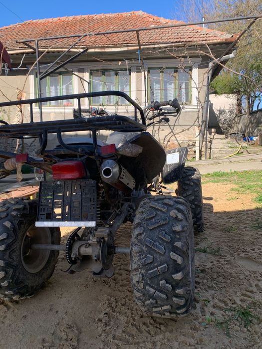 Vând ATV Shineray