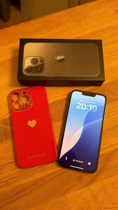 Iphone 13 Pro capacitate 256 gb