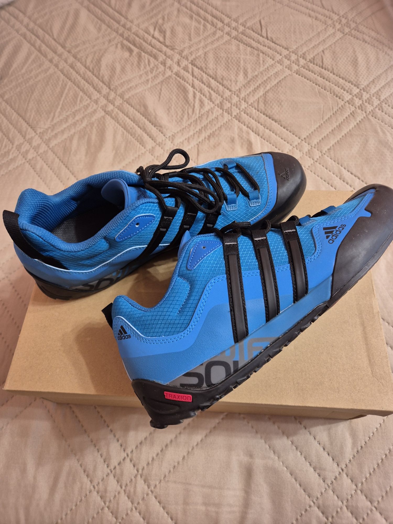 Adidas Terrex Swift Solo 45 1/3