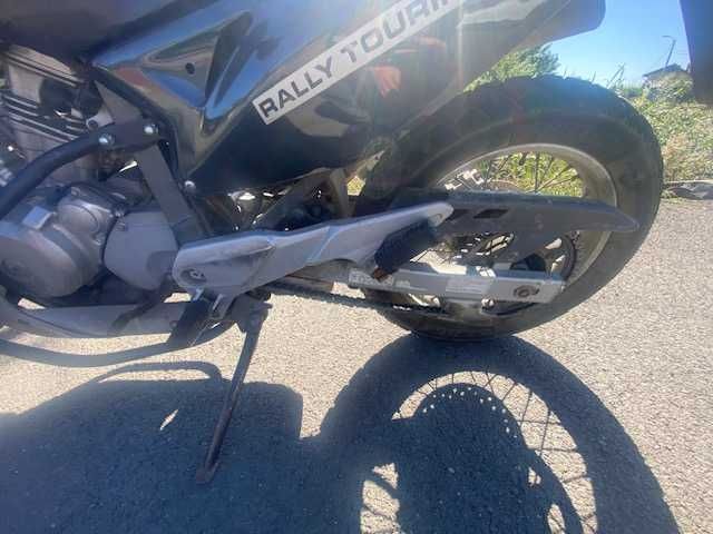 Vand Hoda Transalp 650