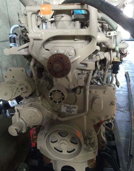 Motor John deere 4045 HRT NOU