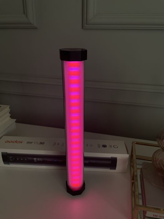 Lampa LED tube GODOX TL30 RGB
