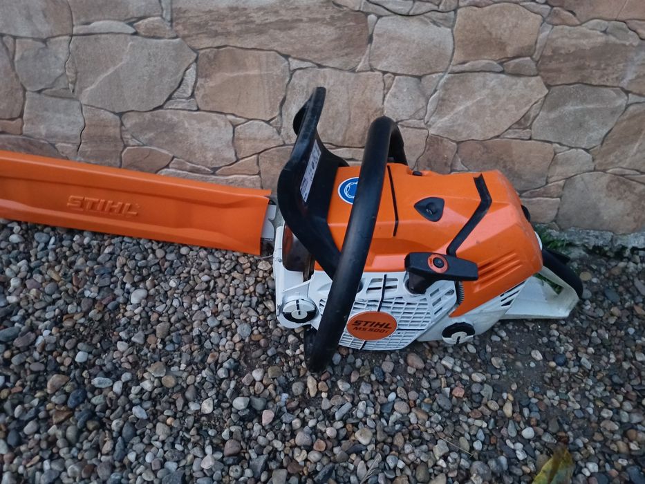 Drujba stihl 500 i Germania