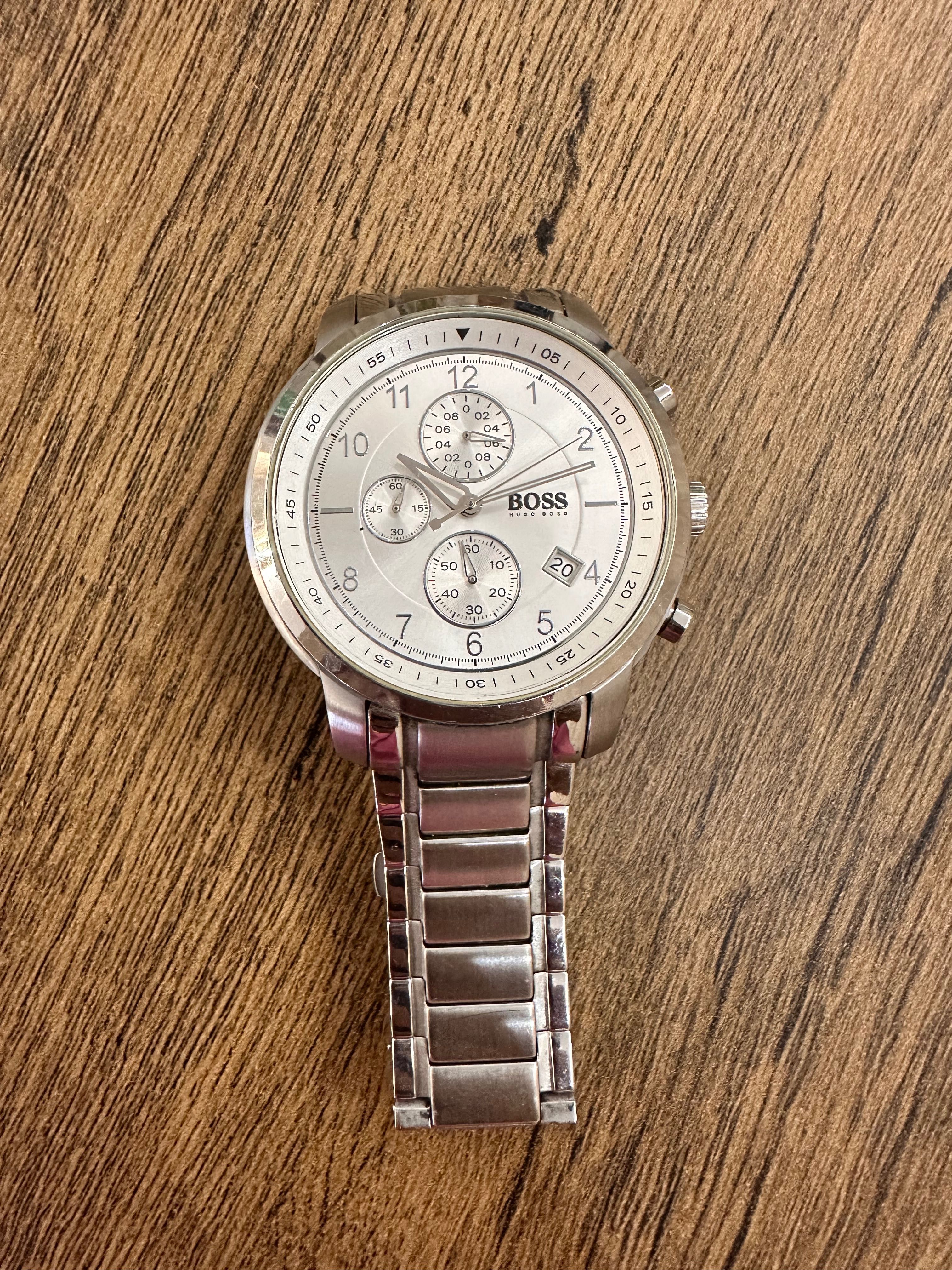 Часовник Hugo Boss