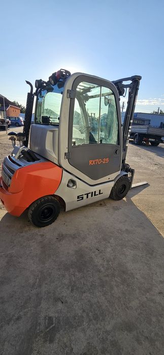 Motostivuitor diesel STILL RX 70-25
