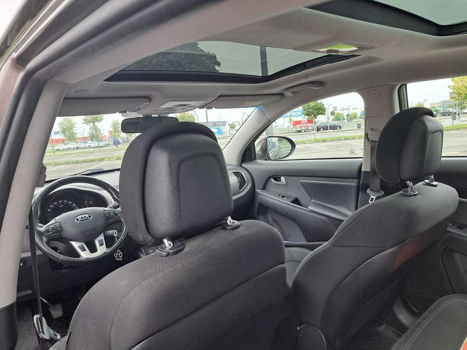 KIA SPORTAGE 2014 2x4 1,7d