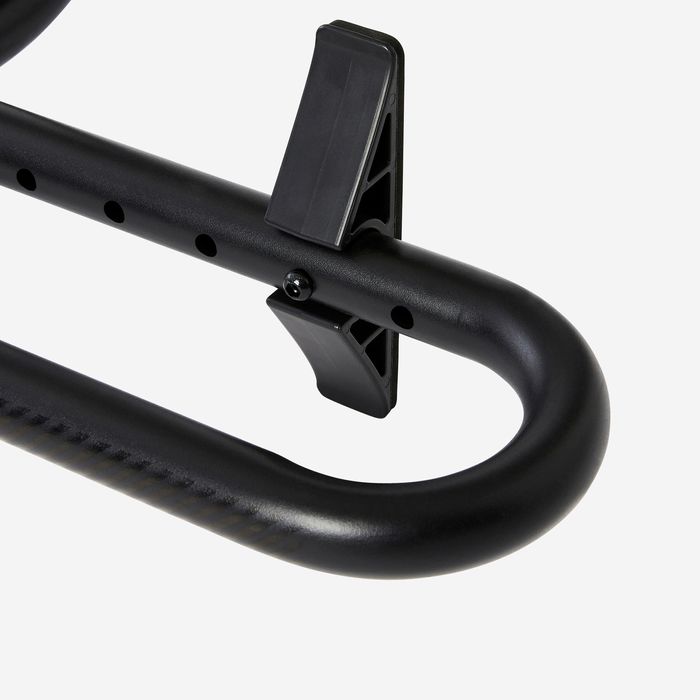 Bară de tracţiuni fără șuruburi cu - produs resigilat Decathlon