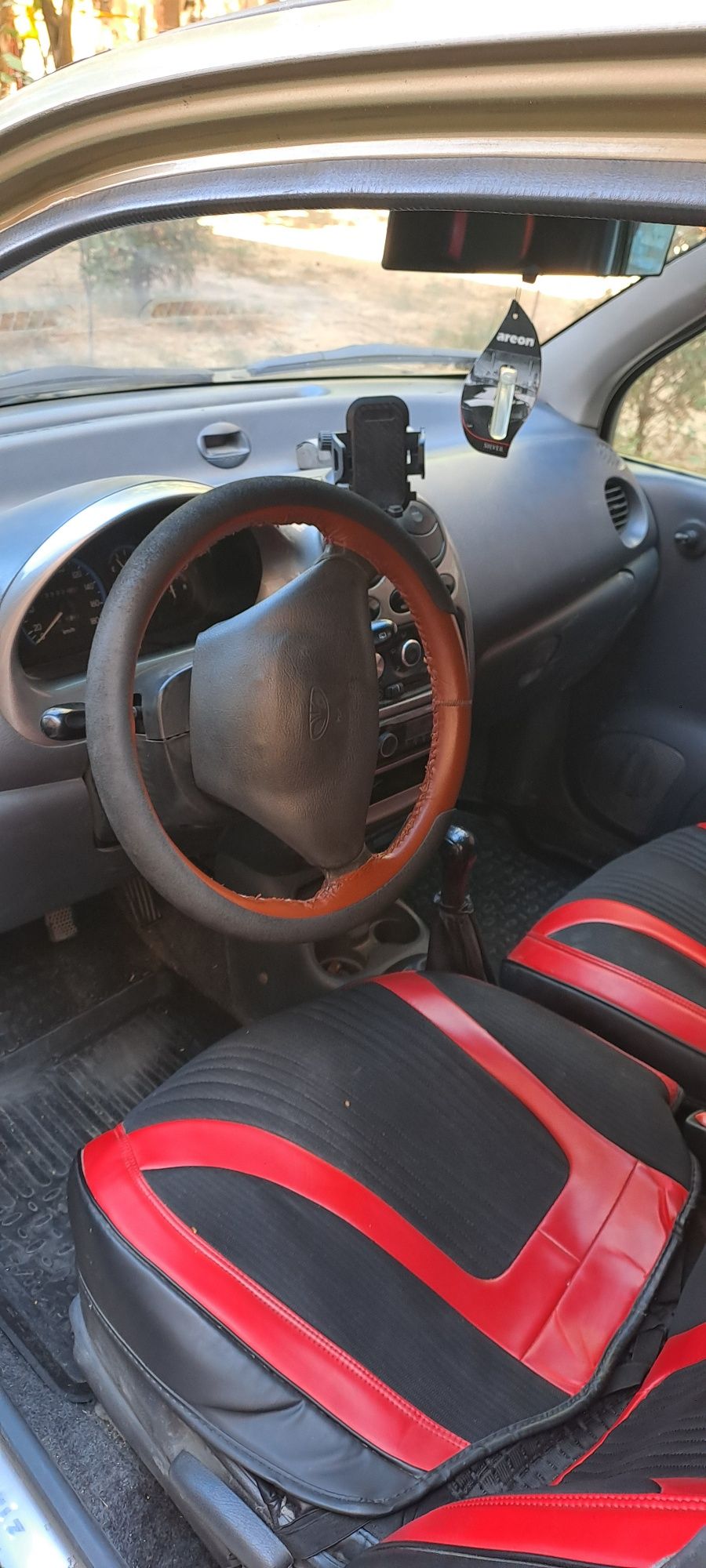 Matiz sotiladi 2006 y