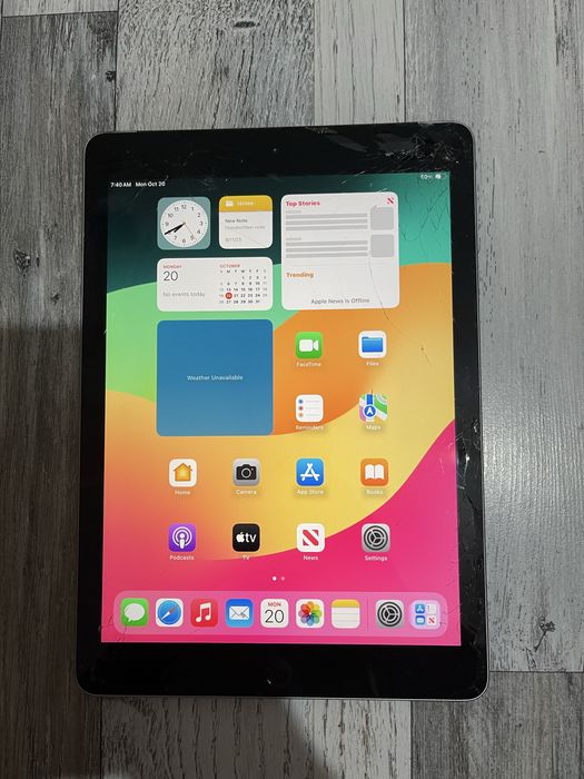 Vand tabelta ipad gen 6 ! Modelul mare