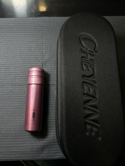 Aparat tatuat Cheyenne Sol Nova Unlimited 4.0