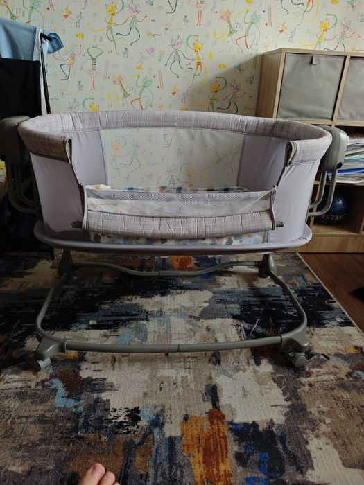 Манеж-кровать PEGAS