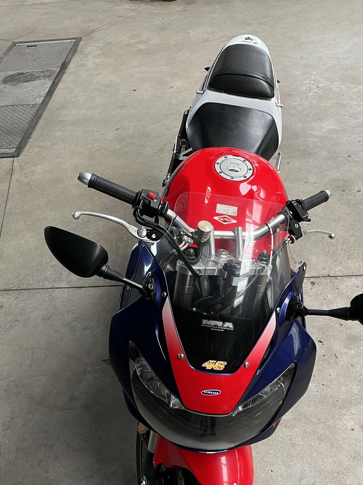 Honda CBR 929 RR