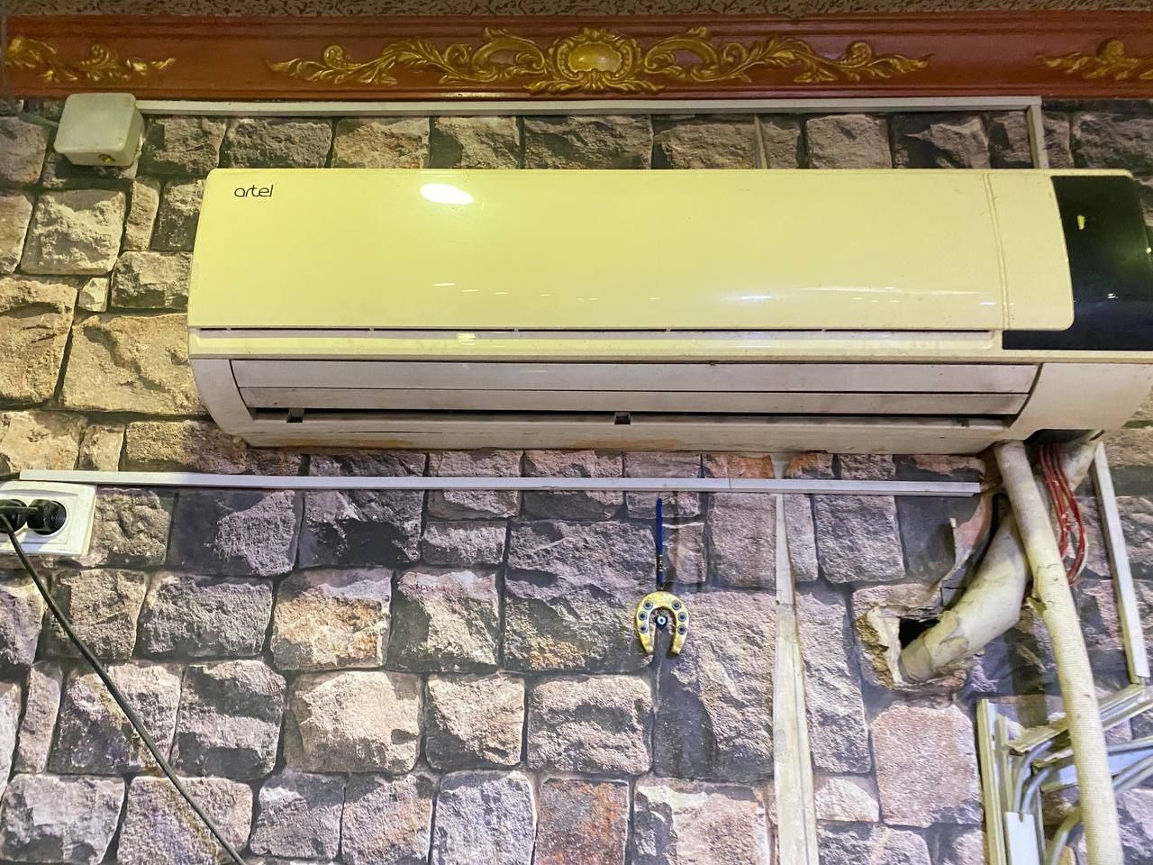 Konditsioner sotiladi Artel 18 talik
