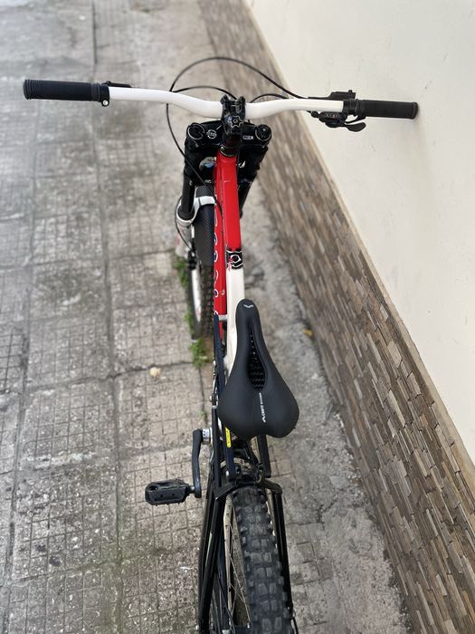 Downhill bike Kona Stab Deluxe 26” MTB