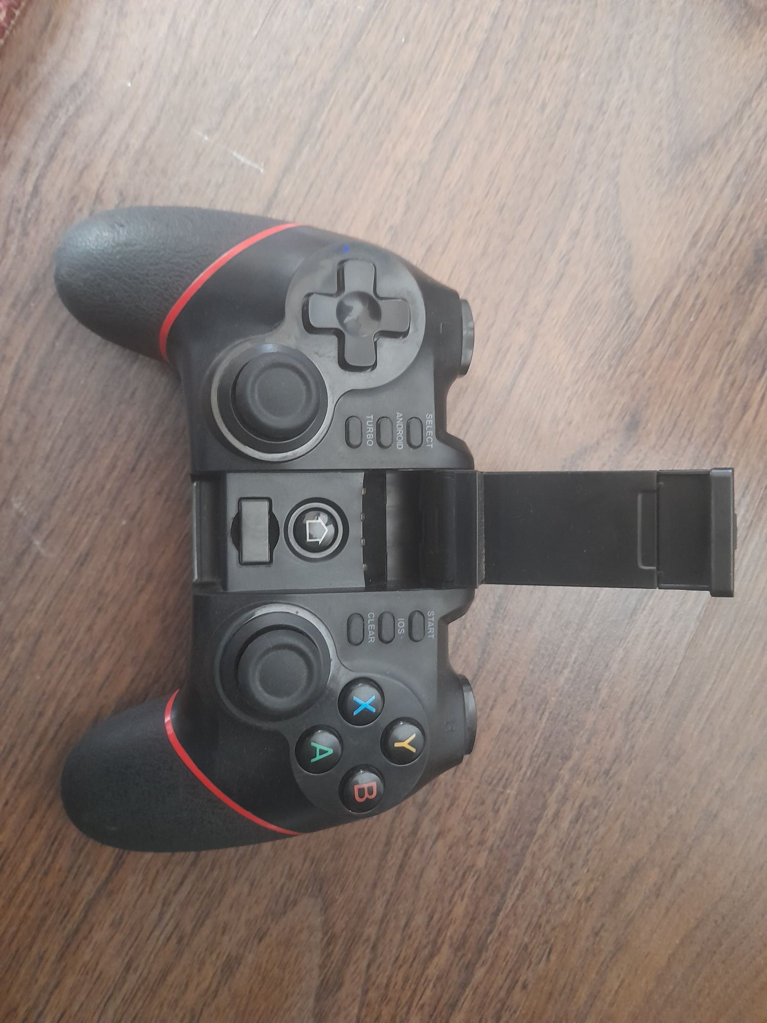 TERIOS ZM-T6  jostik