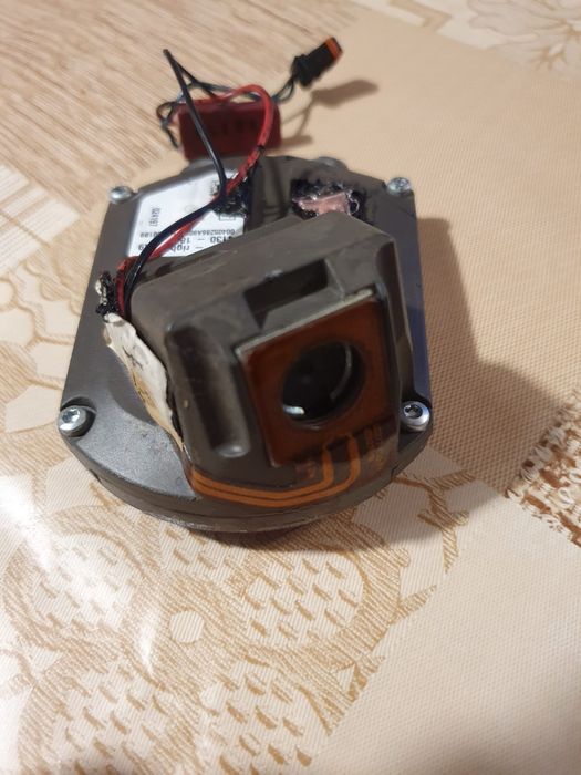 Camera oglinda blis (unghi mort) Volvo, dreapta