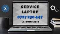 Curatare Laptop/pc, windows 10-11/office/Service laptop LA DOMICILIU