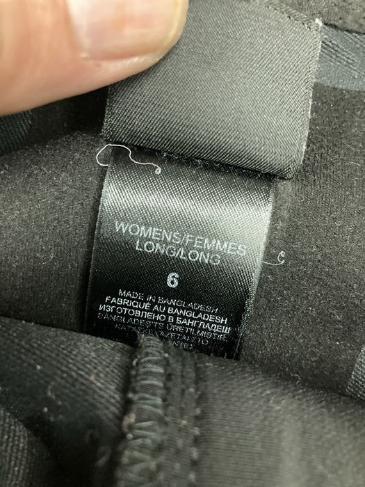 Pantaloni softshell dama S The North face elastici